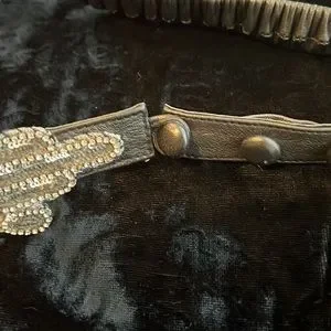 Ambre Babzoe | Accessories | Nwot Amber Babzoe Leather 